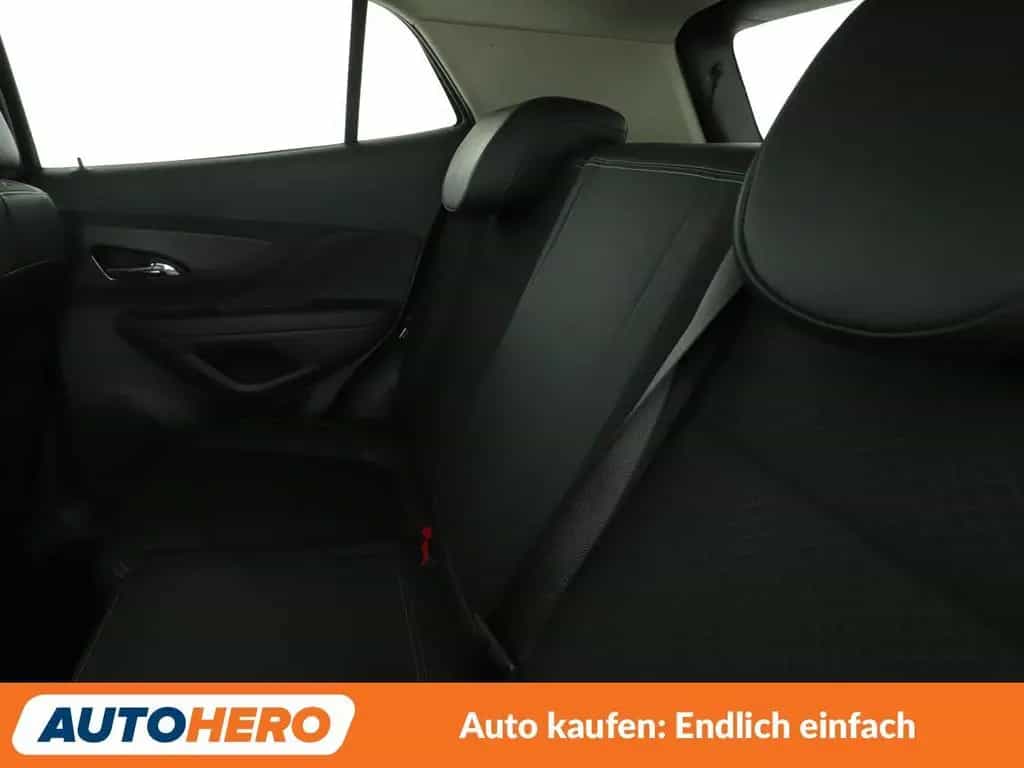 Opel Mokka X 1.4 Turbo Innovation Aut.*LED*PDC*SHZ* 04/2017-photo-13