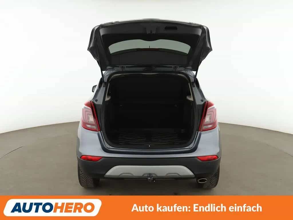 Opel Mokka X 1.4 Turbo Innovation Aut.*LED*PDC*SHZ* 04/2017-photo-16