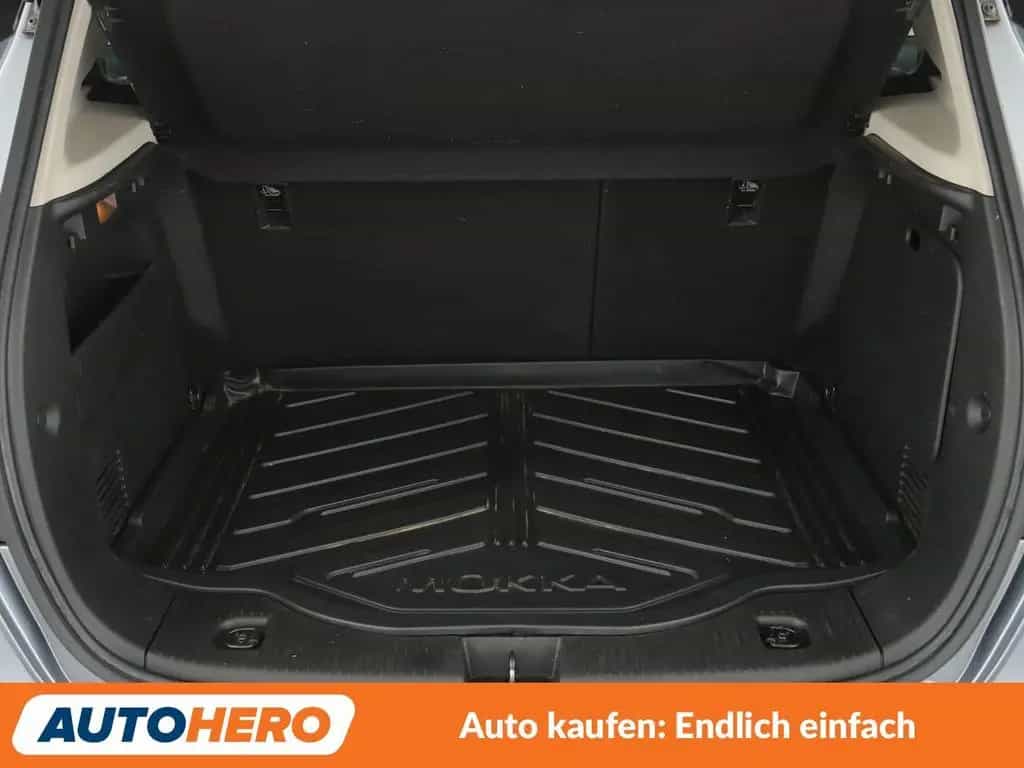 Opel Mokka X 1.4 Turbo Innovation Aut.*LED*PDC*SHZ* 04/2017-photo-17