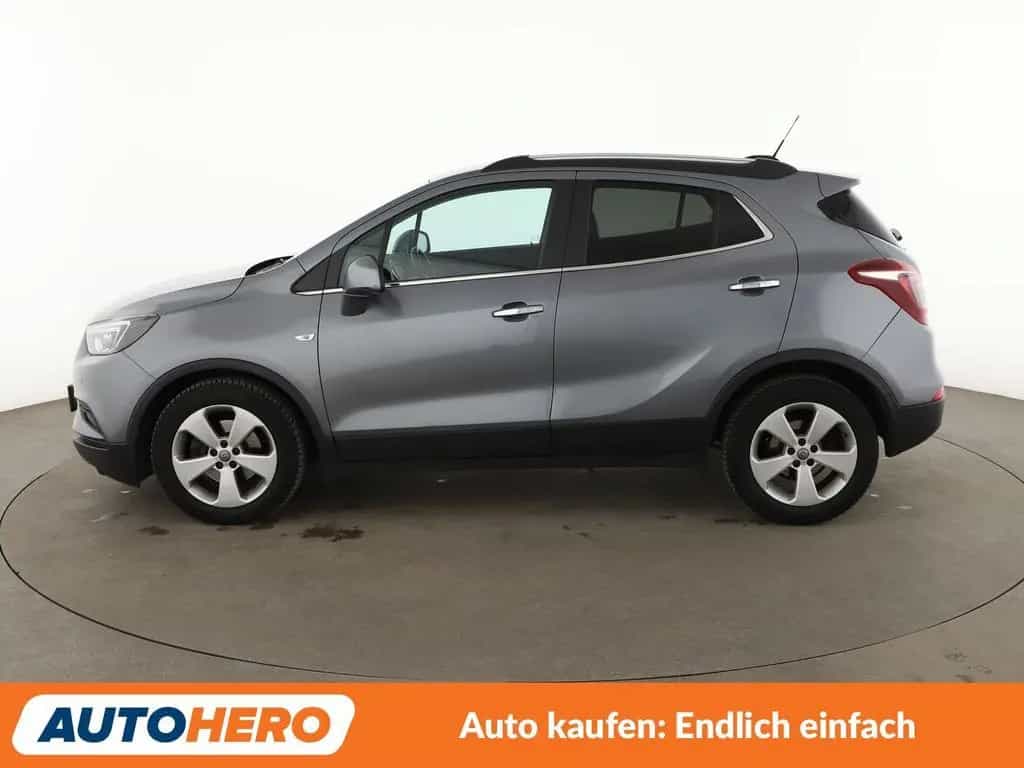 Opel Mokka X 1.4 Turbo Innovation Aut.*LED*PDC*SHZ* 04/2017-photo-2