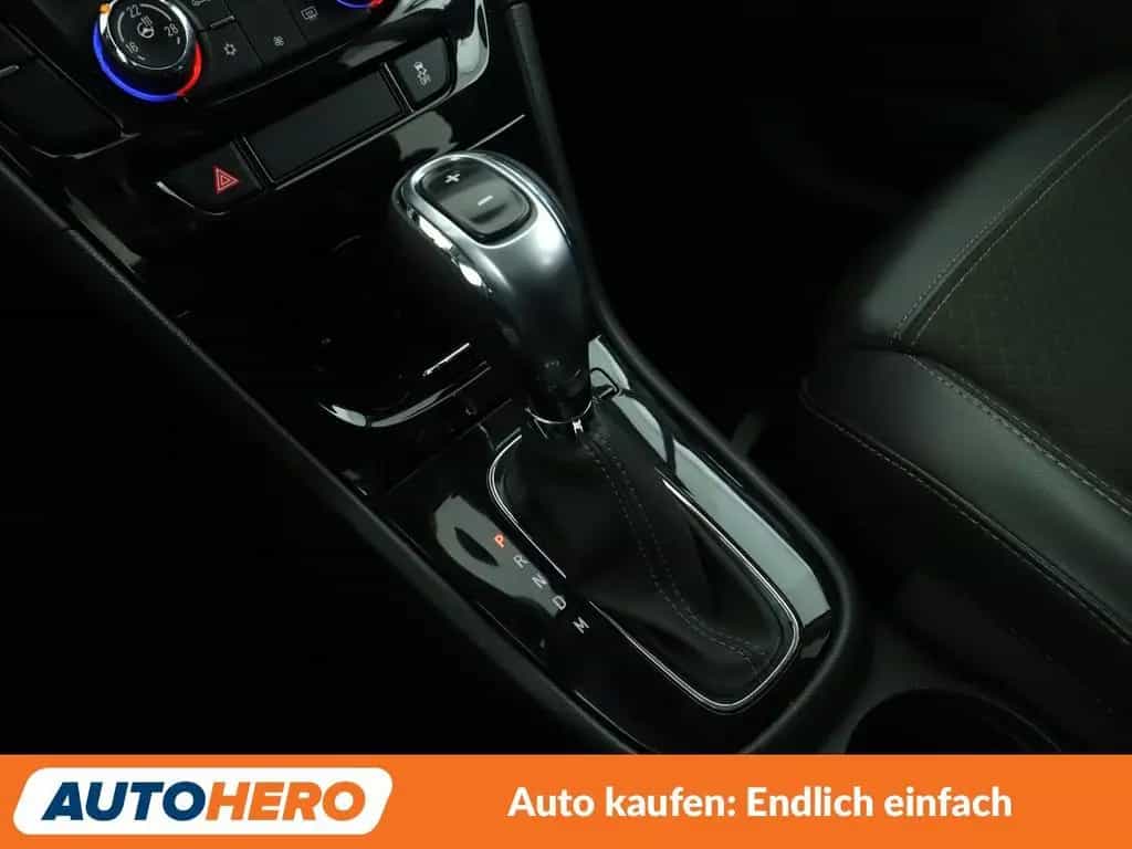 Opel Mokka X 1.4 Turbo Innovation Aut.*LED*PDC*SHZ* 04/2017-photo-22