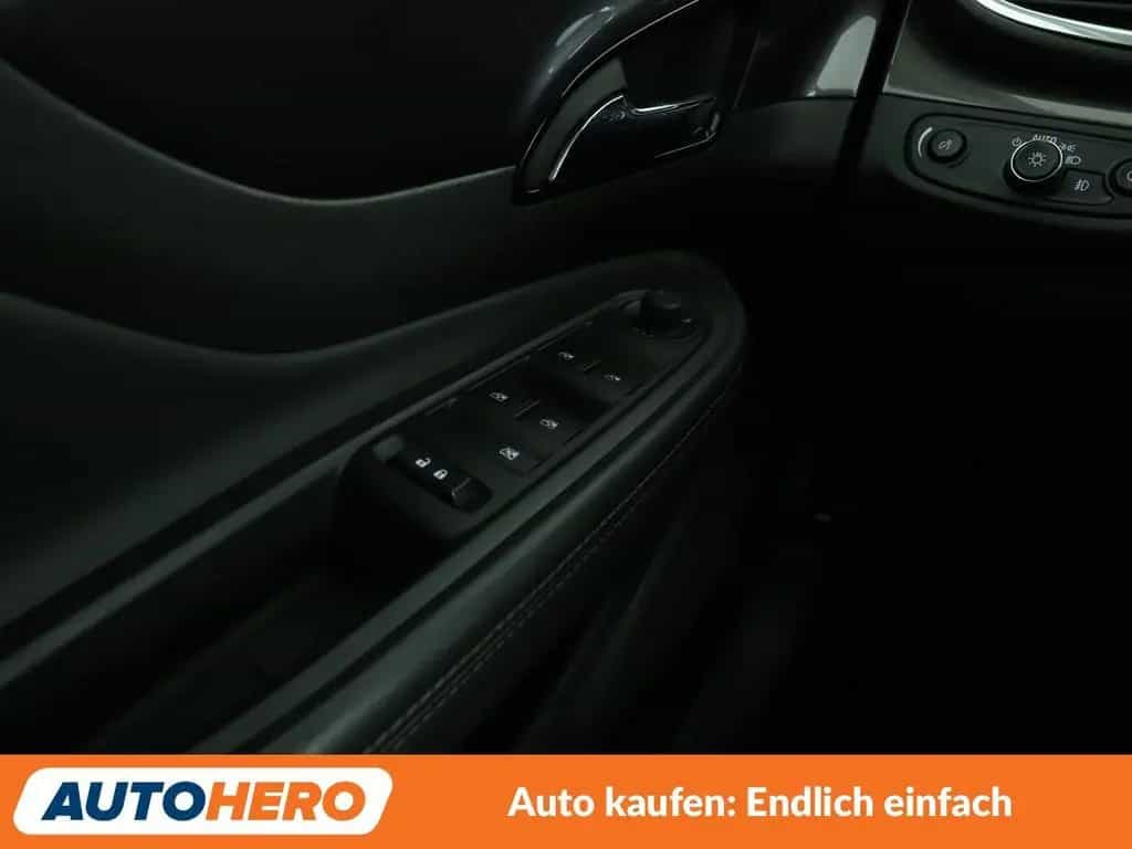 Opel Mokka X 1.4 Turbo Innovation Aut.*LED*PDC*SHZ* 04/2017-photo-23