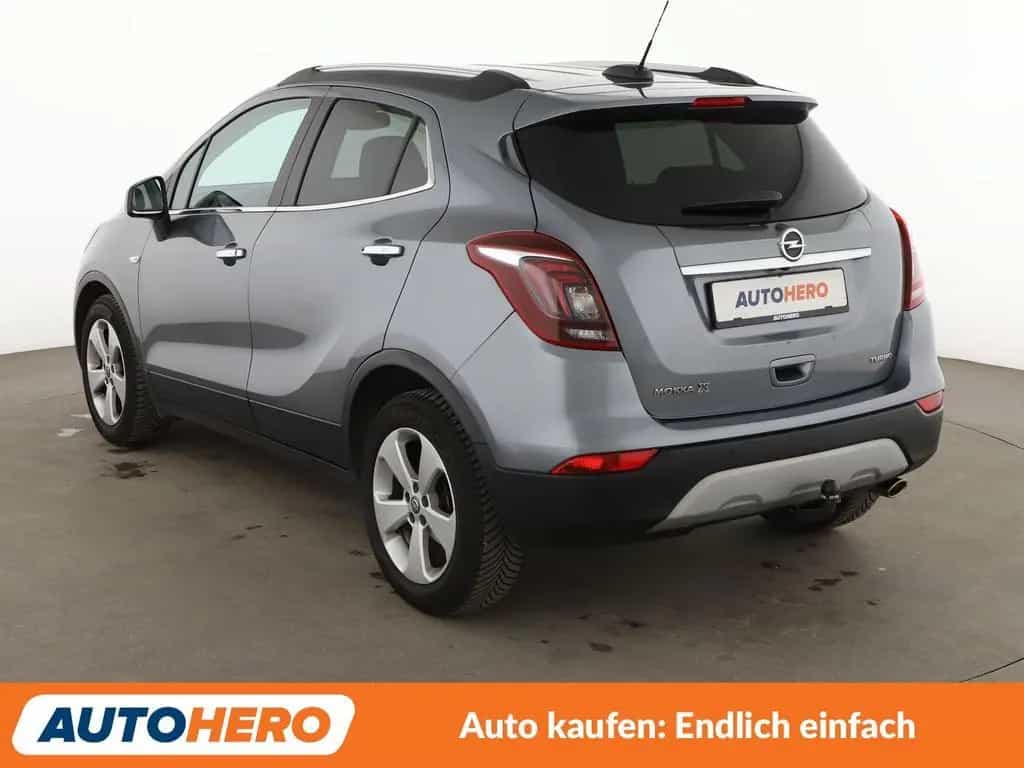 Opel Mokka X 1.4 Turbo Innovation Aut.*LED*PDC*SHZ* 04/2017-photo-3