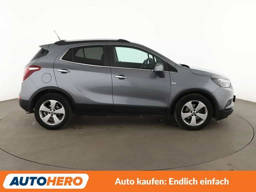 Opel Mokka X 1.4 Turbo Innovation Aut.*LED*PDC*SHZ* 04/2017-photo-6