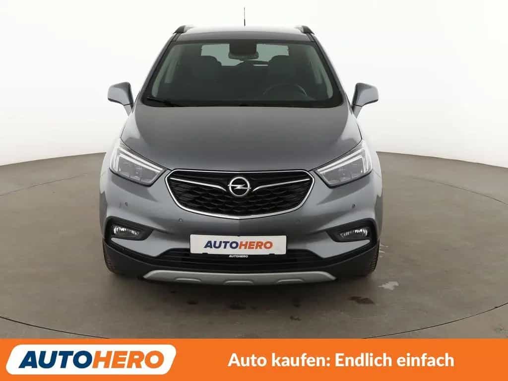 Opel Mokka X 1.4 Turbo Innovation Aut.*LED*PDC*SHZ* 04/2017-photo-8