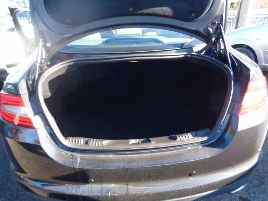 Jaguar XF 2.2 D 190 CV 01/2012-photo-8