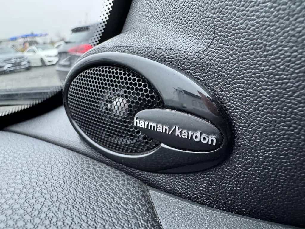 MINI Cooper S Cabrio H&K Xenon Navi Leder PDC 04/2013-photo-14