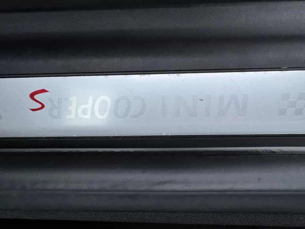MINI Cooper S Cabrio H&K Xenon Navi Leder PDC 04/2013-photo-20