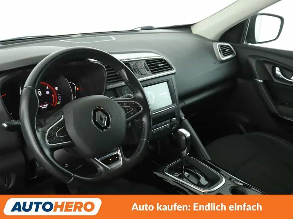 Renault Kadjar 1.5 dCi Energy Business Edition Aut.*NAVI 01/2018-photo-10