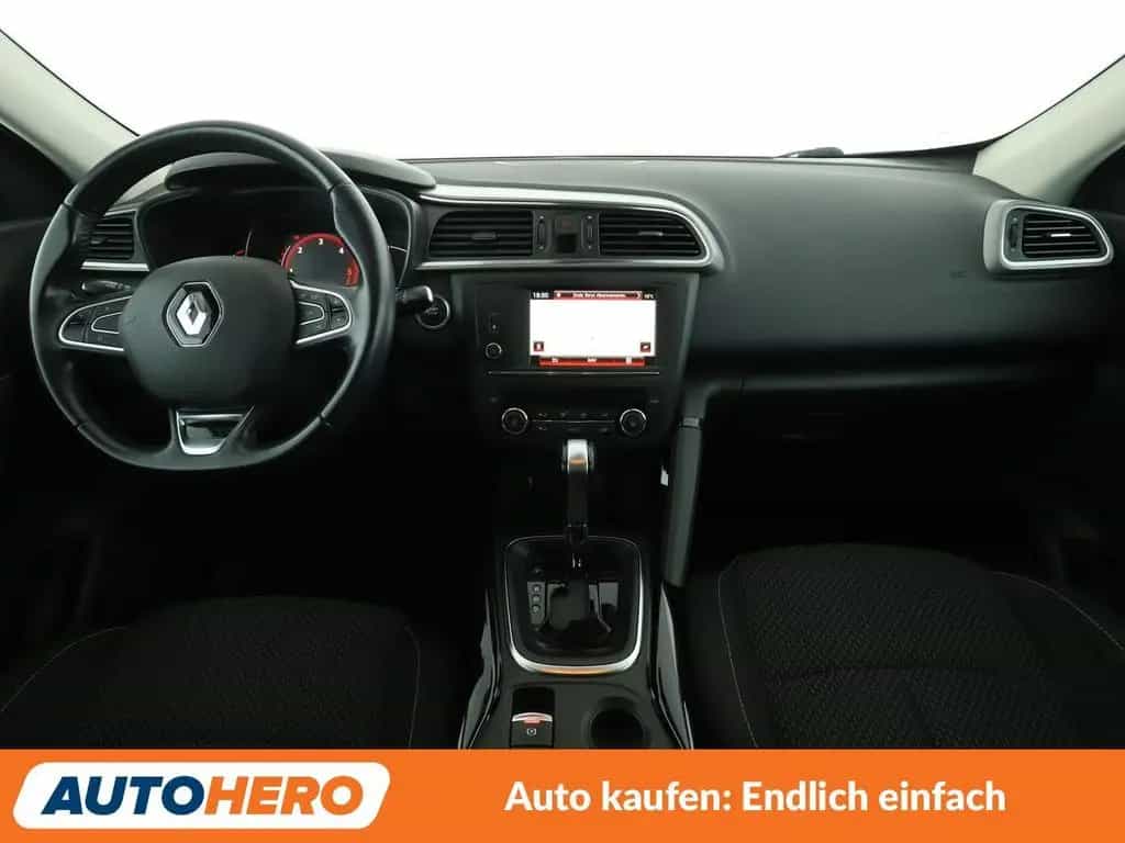 Renault Kadjar 1.5 dCi Energy Business Edition Aut.*NAVI 01/2018-photo-11