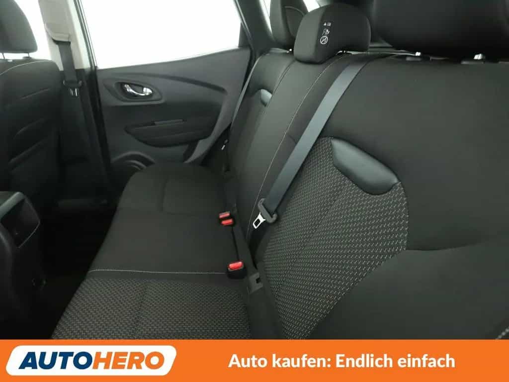 Renault Kadjar 1.5 dCi Energy Business Edition Aut.*NAVI 01/2018-photo-13