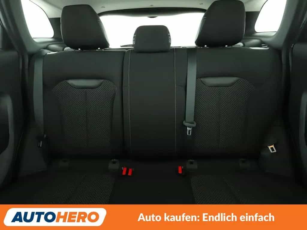 Renault Kadjar 1.5 dCi Energy Business Edition Aut.*NAVI 01/2018-photo-15