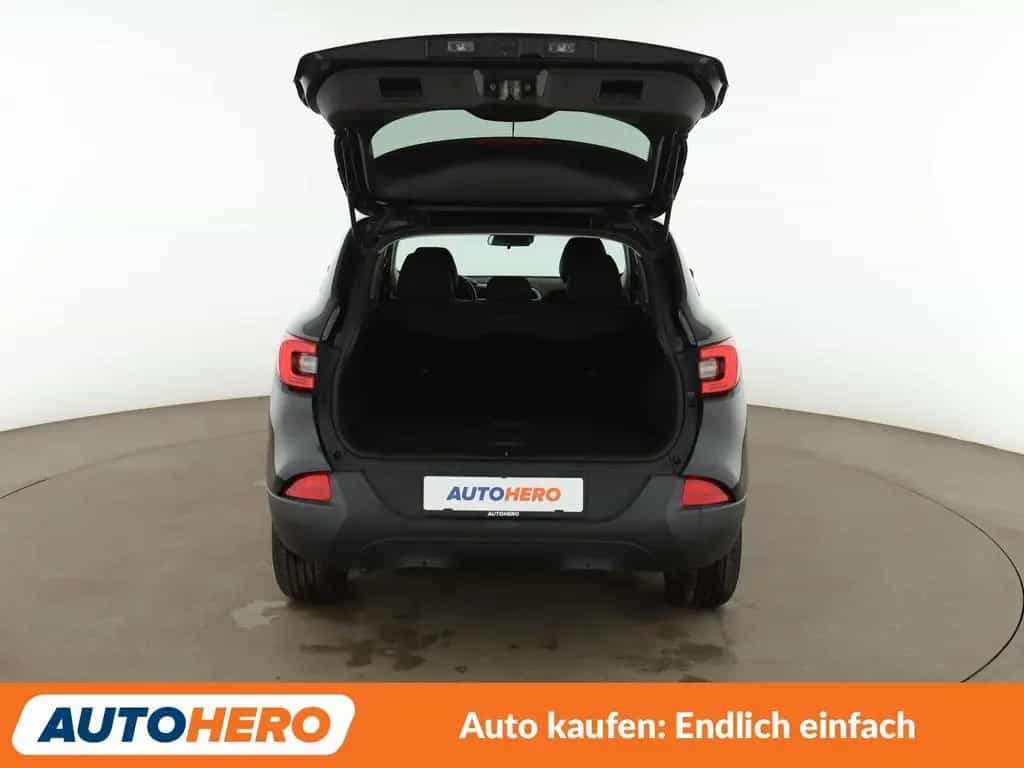 Renault Kadjar 1.5 dCi Energy Business Edition Aut.*NAVI 01/2018-photo-16