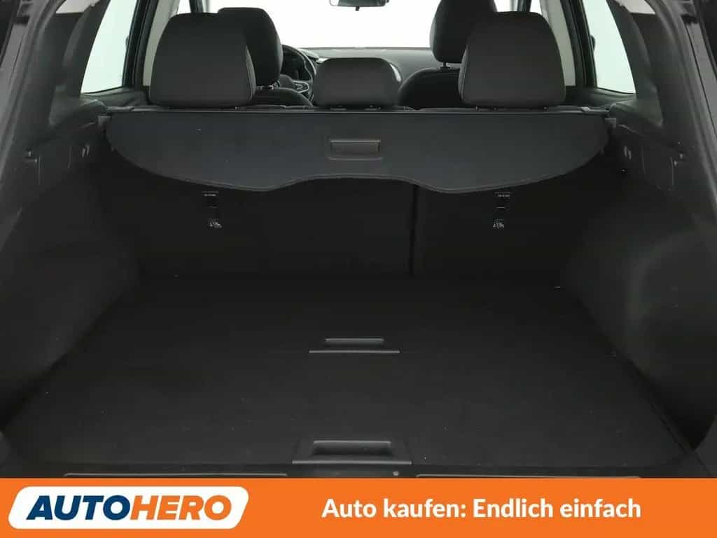 Renault Kadjar 1.5 dCi Energy Business Edition Aut.*NAVI 01/2018-photo-17