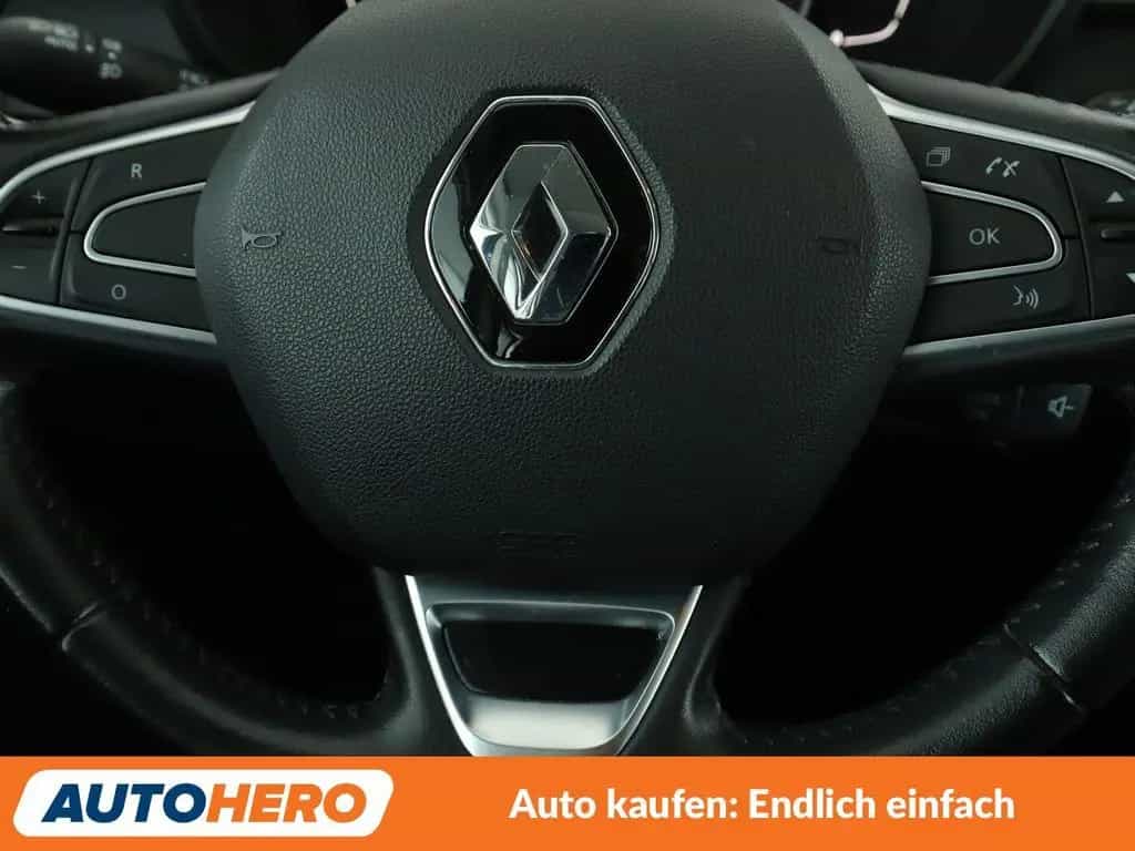 Renault Kadjar 1.5 dCi Energy Business Edition Aut.*NAVI 01/2018-photo-18
