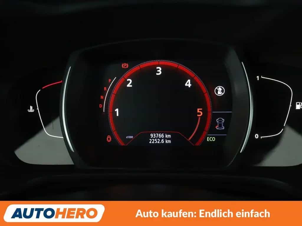 Renault Kadjar 1.5 dCi Energy Business Edition Aut.*NAVI 01/2018-photo-19