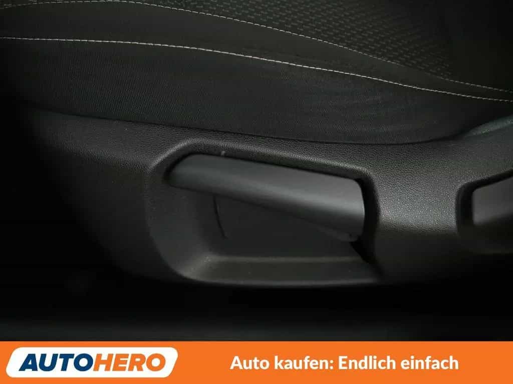 Renault Kadjar 1.5 dCi Energy Business Edition Aut.*NAVI 01/2018-photo-25