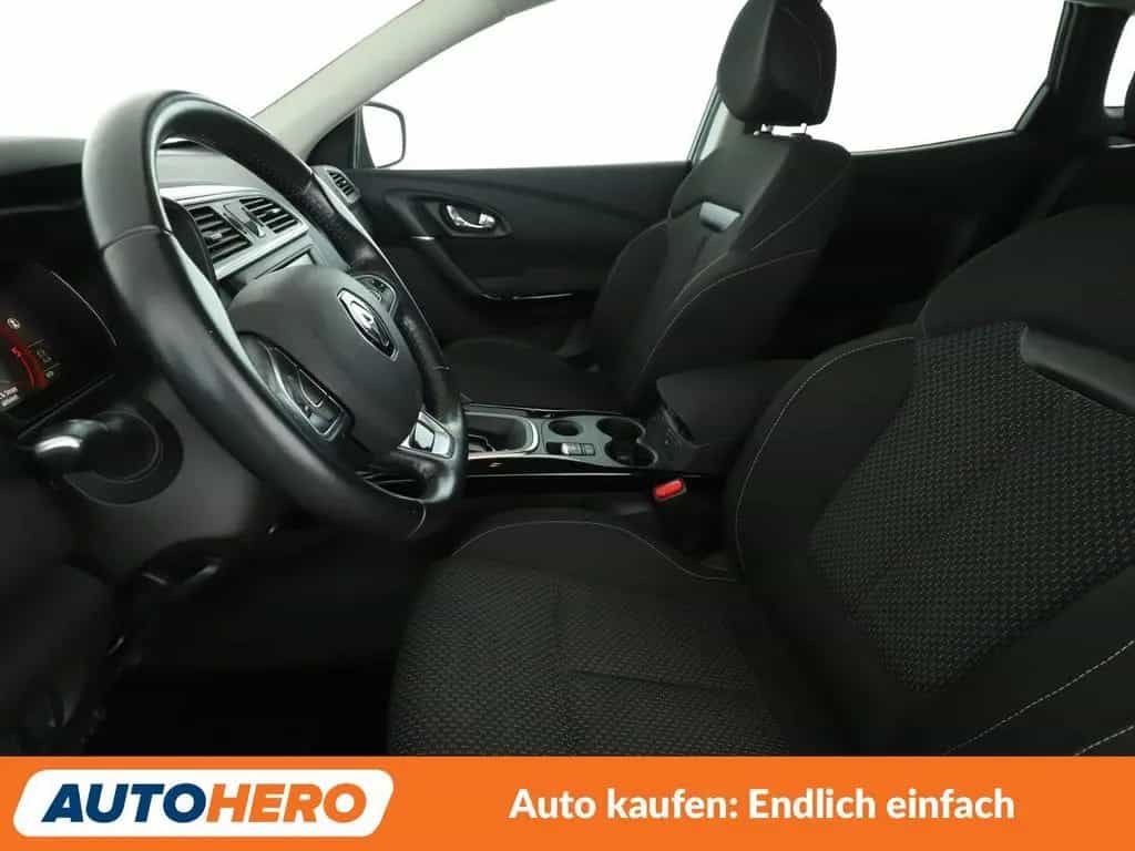 Renault Kadjar 1.5 dCi Energy Business Edition Aut.*NAVI 01/2018-photo-9