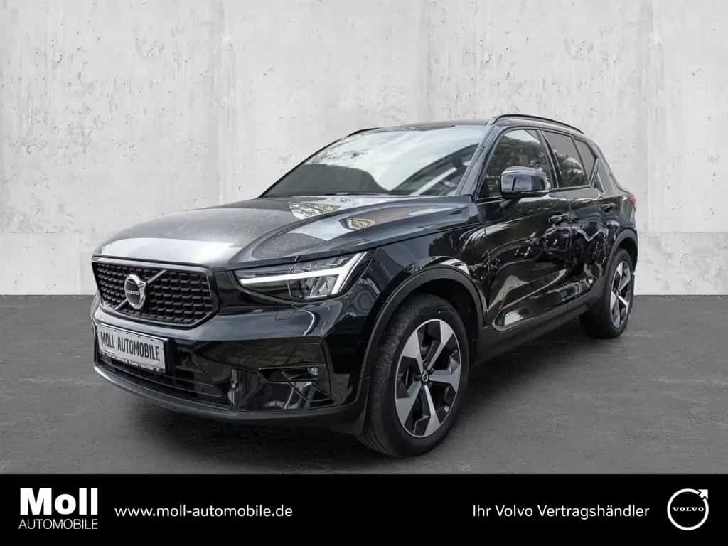 Volvo XC40 Ultimate Dark 2WD AHK Digitales Cockpit Mem 01/2023-photo-0