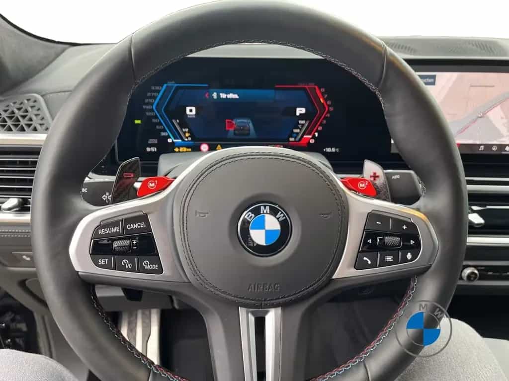 BMW X6 M Competition 21"/22" Pano AHK DA Prof. HUD 05/2025-photo-11