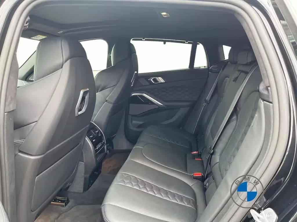 BMW X6 M Competition 21"/22" Pano AHK DA Prof. HUD 05/2025-photo-14