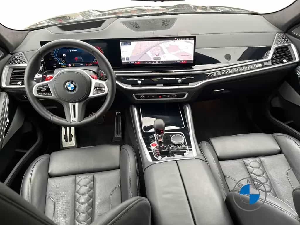 BMW X6 M Competition 21"/22" Pano AHK DA Prof. HUD 05/2025-photo-15