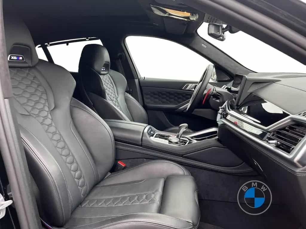 BMW X6 M Competition 21"/22" Pano AHK DA Prof. HUD 05/2025-photo-18