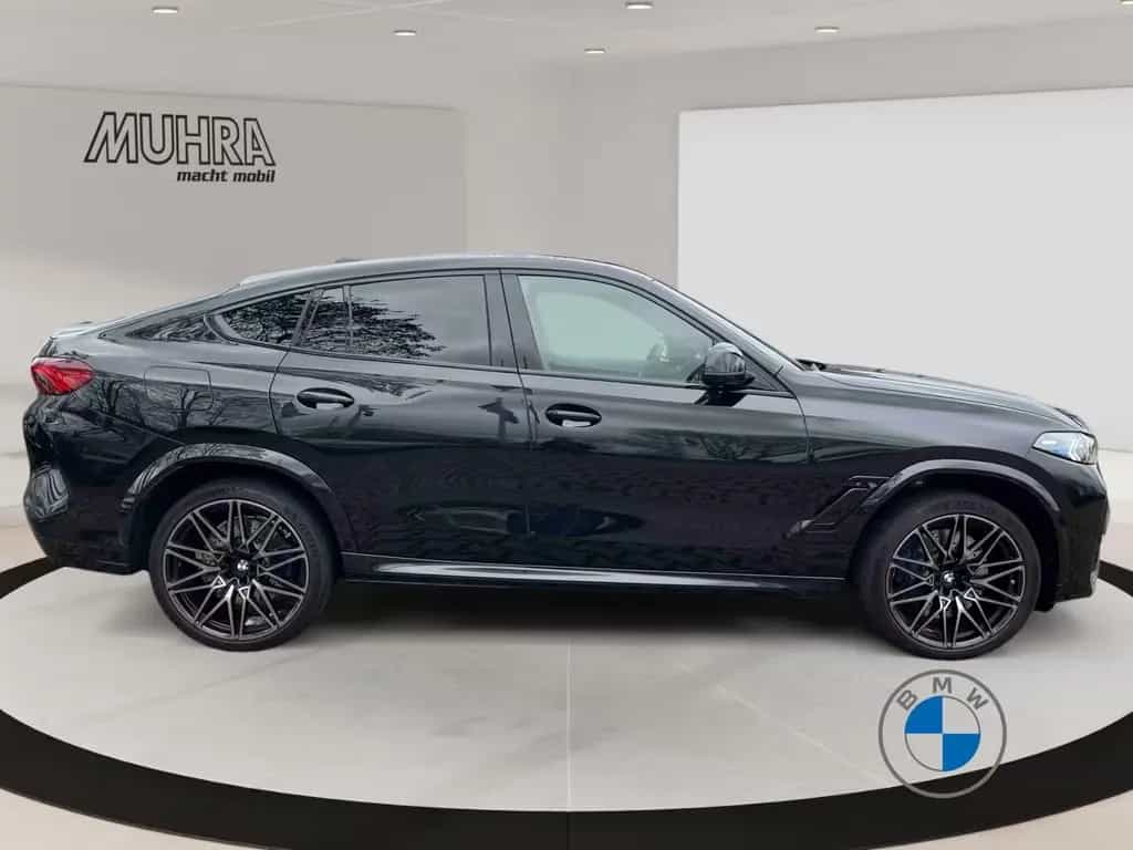 BMW X6 M Competition 21"/22" Pano AHK DA Prof. HUD 05/2025-photo-5