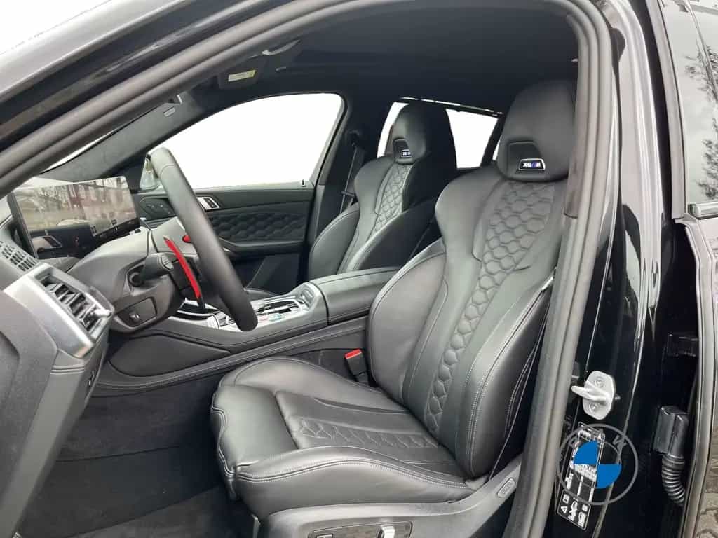 BMW X6 M Competition 21"/22" Pano AHK DA Prof. HUD 05/2025-photo-9