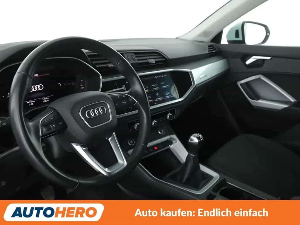 Audi Q3 Sportback 35 TFSI ACT S line*NAVI*TEMPO*PDC* 02/2021-photo-10