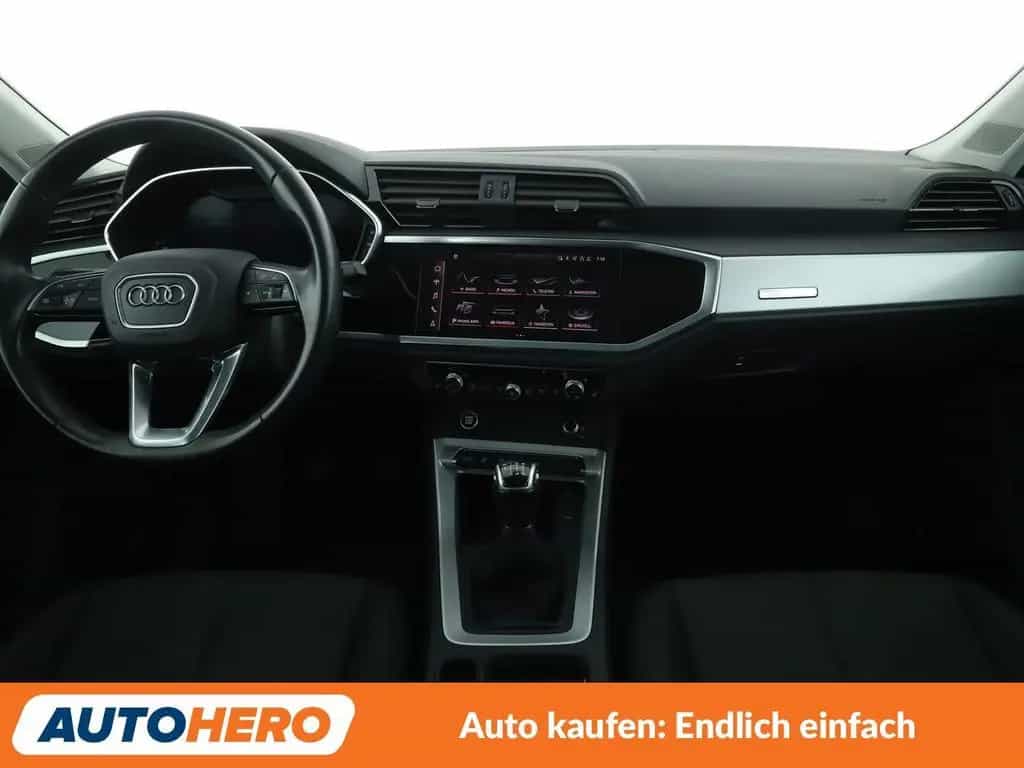 Audi Q3 Sportback 35 TFSI ACT S line*NAVI*TEMPO*PDC* 02/2021-photo-11