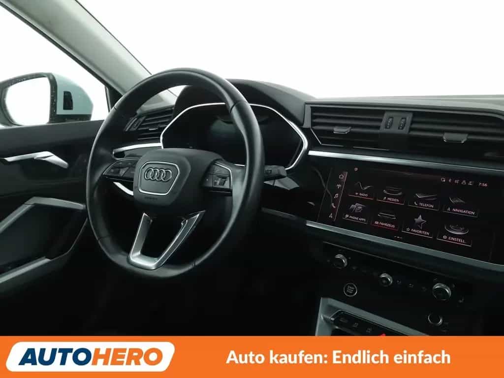 Audi Q3 Sportback 35 TFSI ACT S line*NAVI*TEMPO*PDC* 02/2021-photo-12