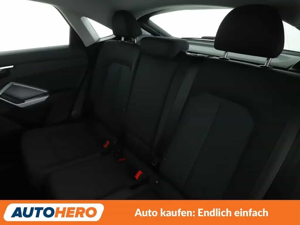 Audi Q3 Sportback 35 TFSI ACT S line*NAVI*TEMPO*PDC* 02/2021-photo-13