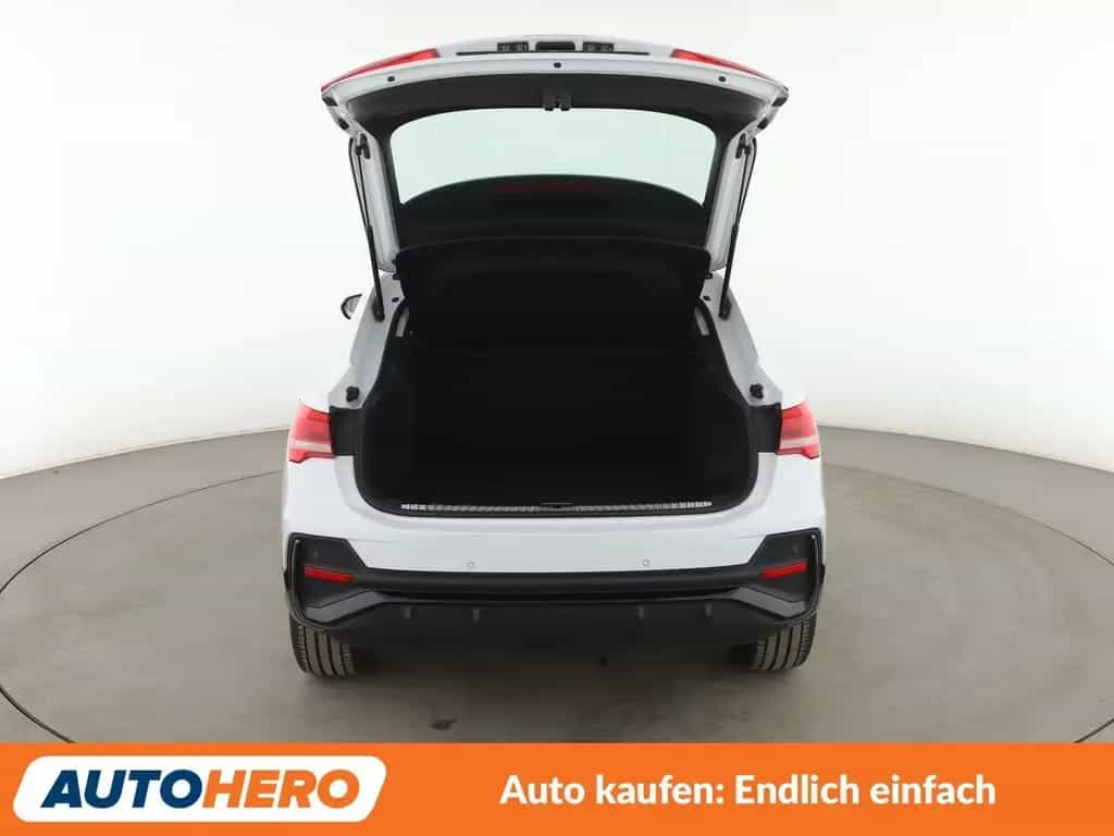 Audi Q3 Sportback 35 TFSI ACT S line*NAVI*TEMPO*PDC* 02/2021-photo-16