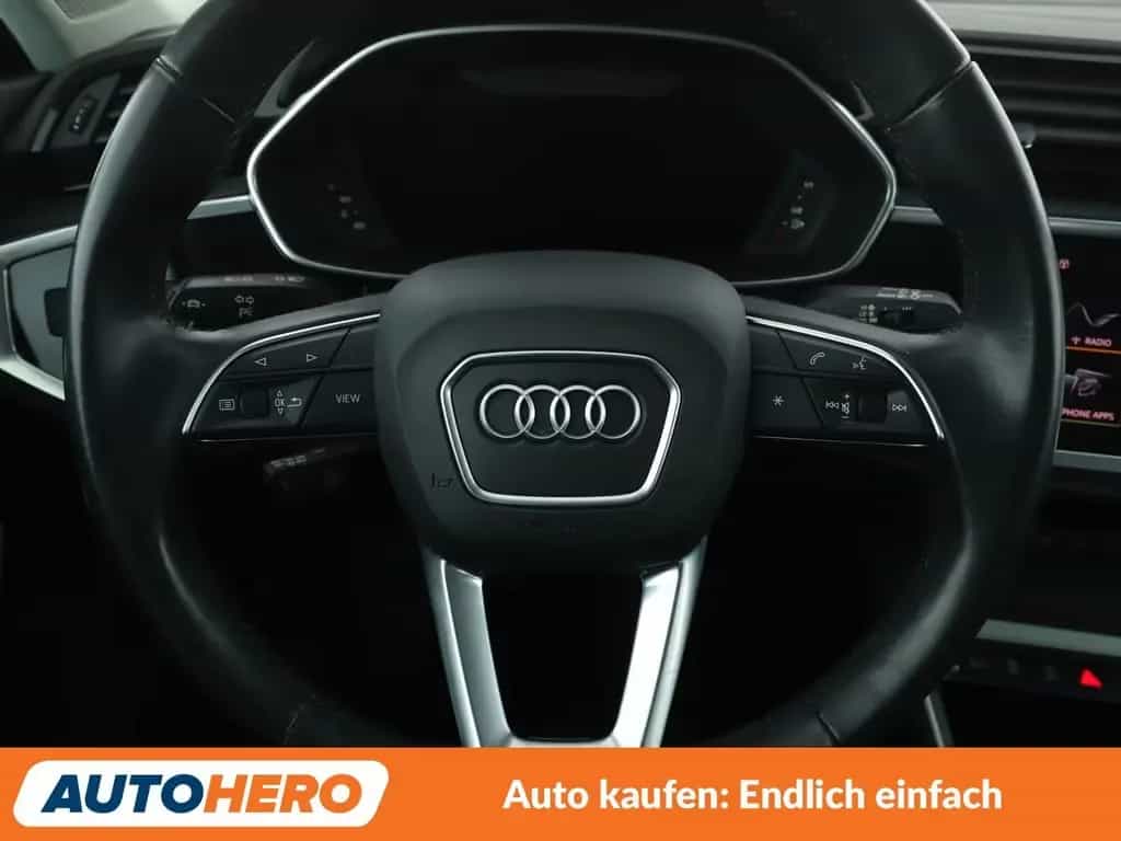 Audi Q3 Sportback 35 TFSI ACT S line*NAVI*TEMPO*PDC* 02/2021-photo-18