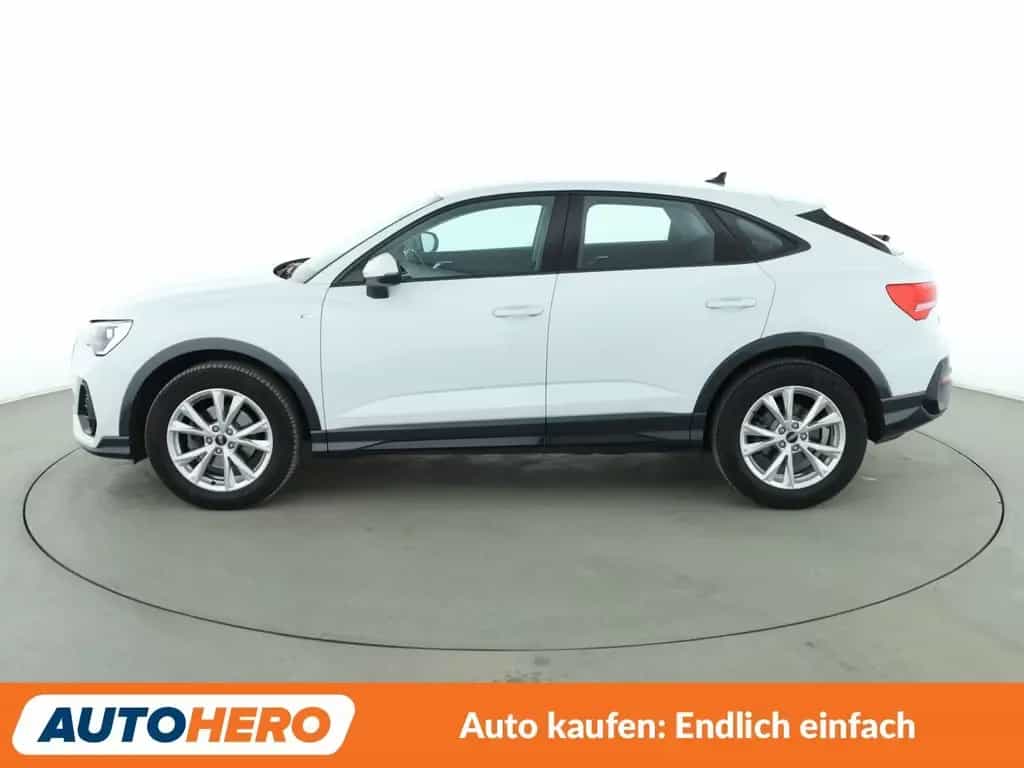 Audi Q3 Sportback 35 TFSI ACT S line*NAVI*TEMPO*PDC* 02/2021-photo-2