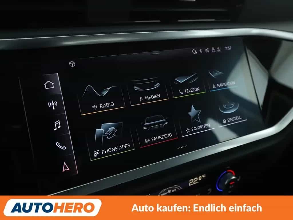 Audi Q3 Sportback 35 TFSI ACT S line*NAVI*TEMPO*PDC* 02/2021-photo-20