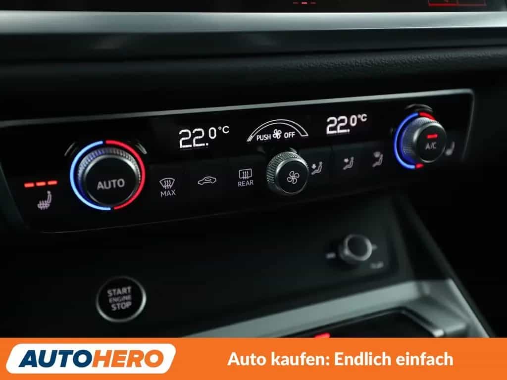 Audi Q3 Sportback 35 TFSI ACT S line*NAVI*TEMPO*PDC* 02/2021-photo-21