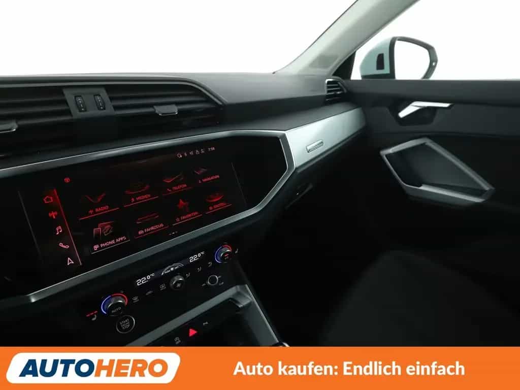 Audi Q3 Sportback 35 TFSI ACT S line*NAVI*TEMPO*PDC* 02/2021-photo-24