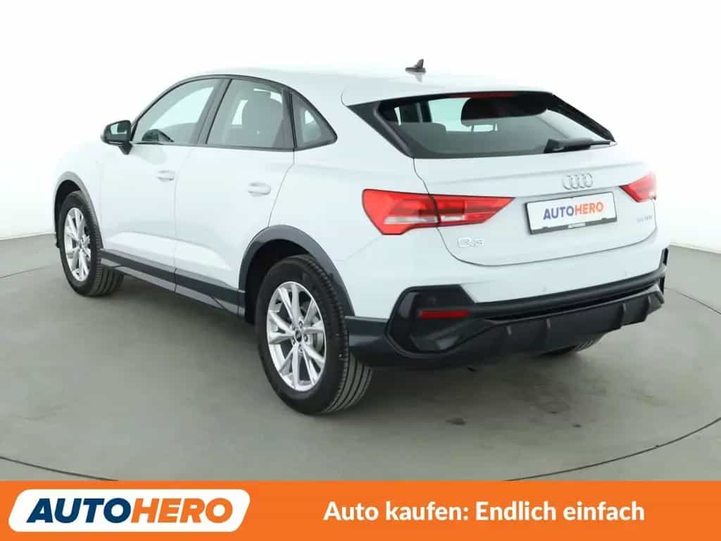 Audi Q3 Sportback 35 TFSI ACT S line*NAVI*TEMPO*PDC* 02/2021-photo-3