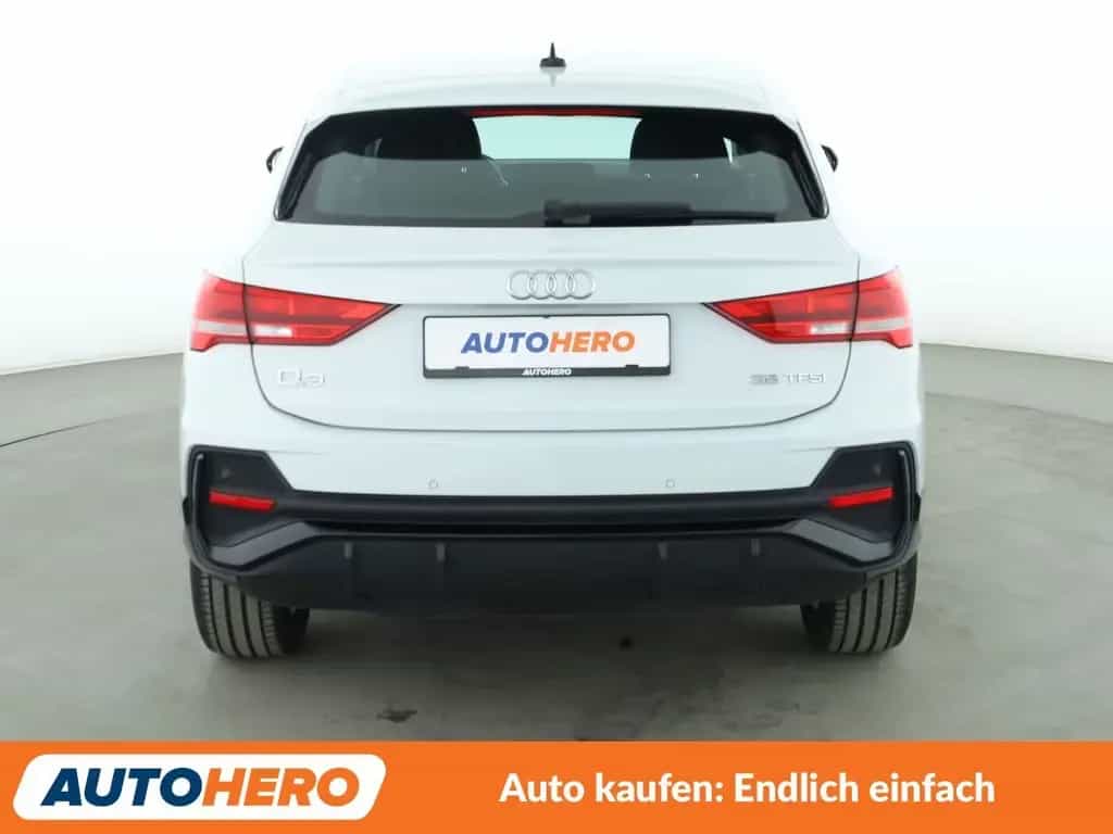 Audi Q3 Sportback 35 TFSI ACT S line*NAVI*TEMPO*PDC* 02/2021-photo-4
