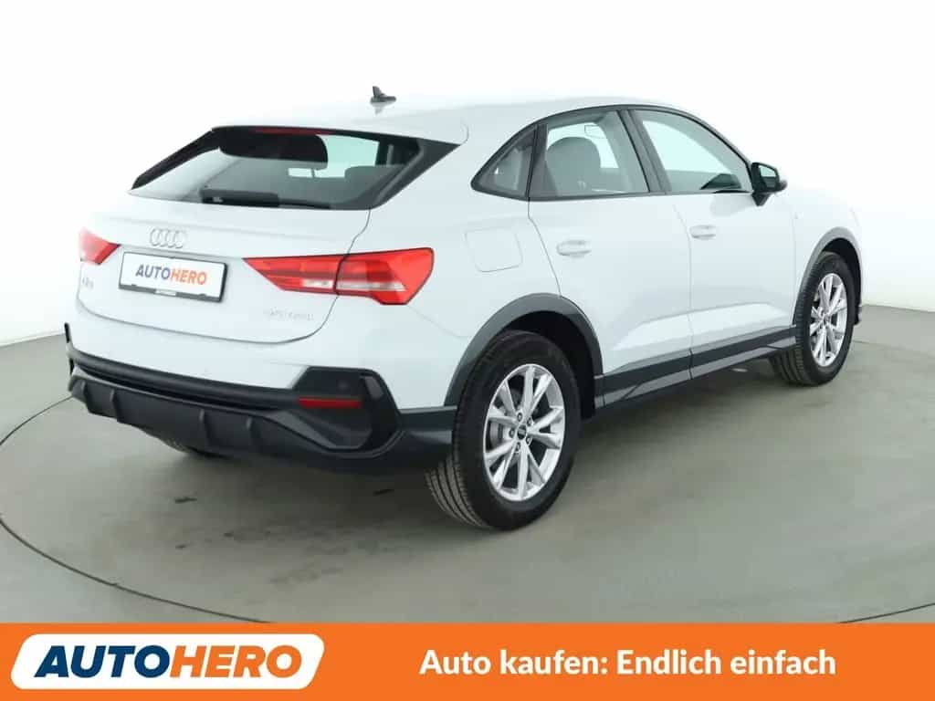 Audi Q3 Sportback 35 TFSI ACT S line*NAVI*TEMPO*PDC* 02/2021-photo-5