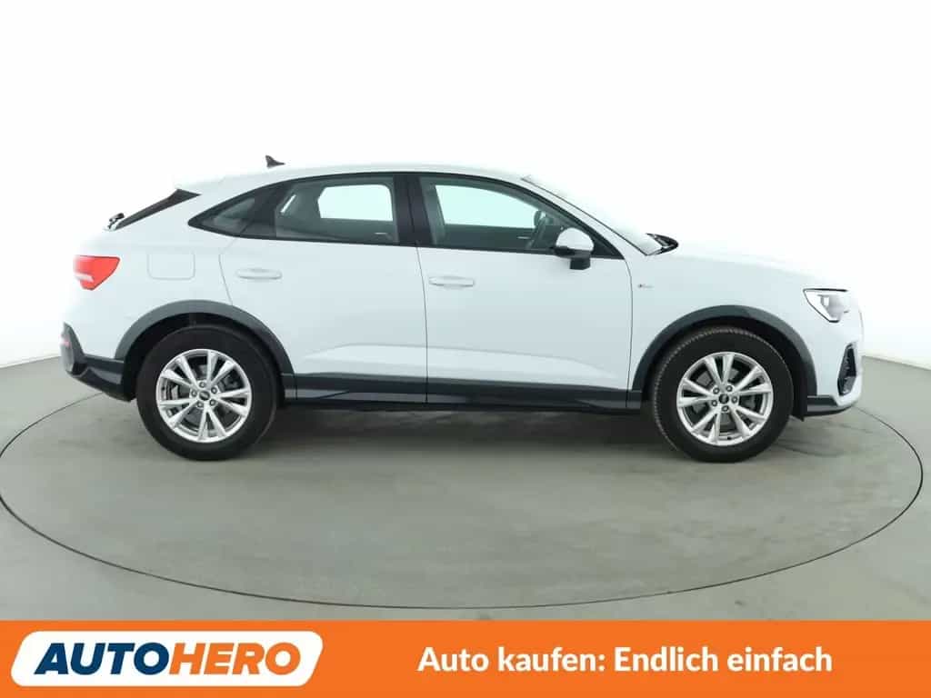 Audi Q3 Sportback 35 TFSI ACT S line*NAVI*TEMPO*PDC* 02/2021-photo-6