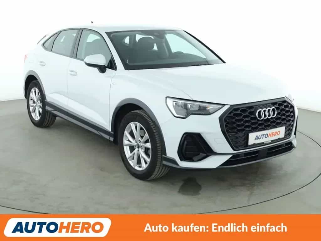 Audi Q3 Sportback 35 TFSI ACT S line*NAVI*TEMPO*PDC* 02/2021-photo-7