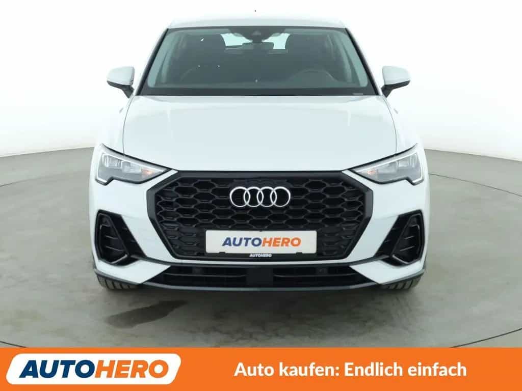 Audi Q3 Sportback 35 TFSI ACT S line*NAVI*TEMPO*PDC* 02/2021-photo-8