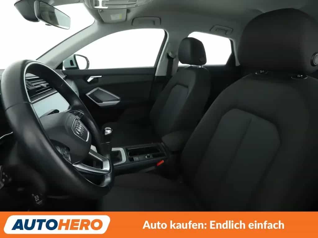 Audi Q3 Sportback 35 TFSI ACT S line*NAVI*TEMPO*PDC* 02/2021-photo-9