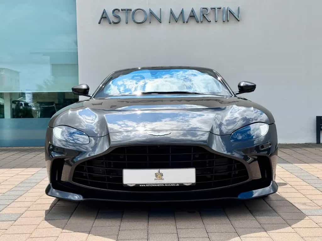 Aston Martin V12 Vantage /Q -Options/ 118 of 249 limited 04/2023-photo-10