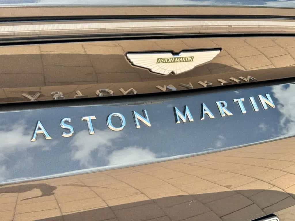 Aston Martin V12 Vantage /Q -Options/ 118 of 249 limited 04/2023-photo-11