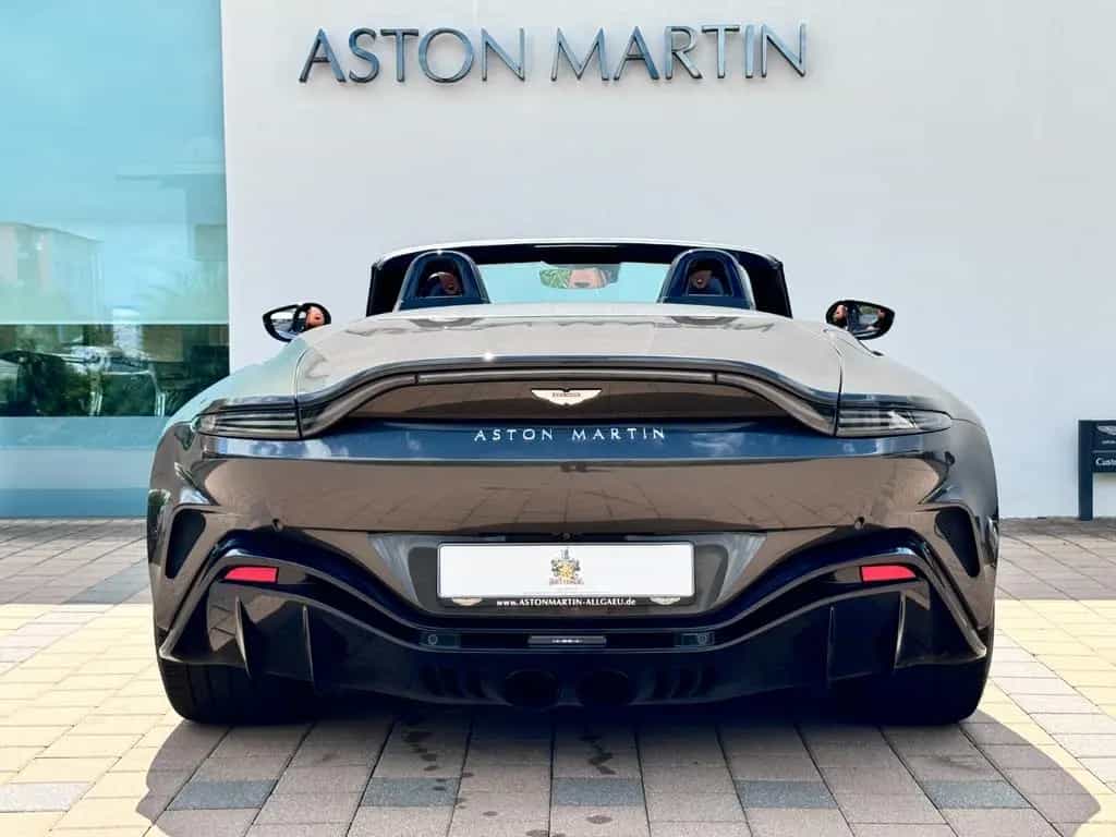 Aston Martin V12 Vantage /Q -Options/ 118 of 249 limited 04/2023-photo-12