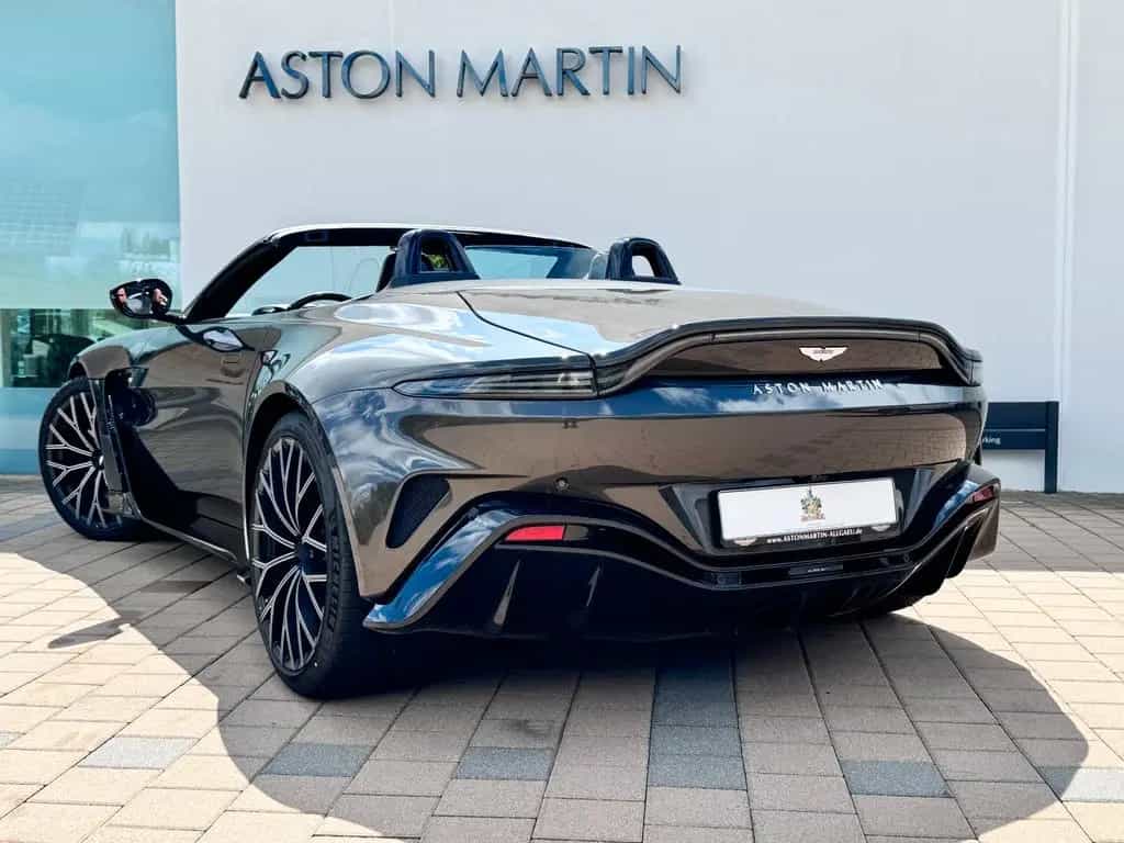 Aston Martin V12 Vantage /Q -Options/ 118 of 249 limited 04/2023-photo-3